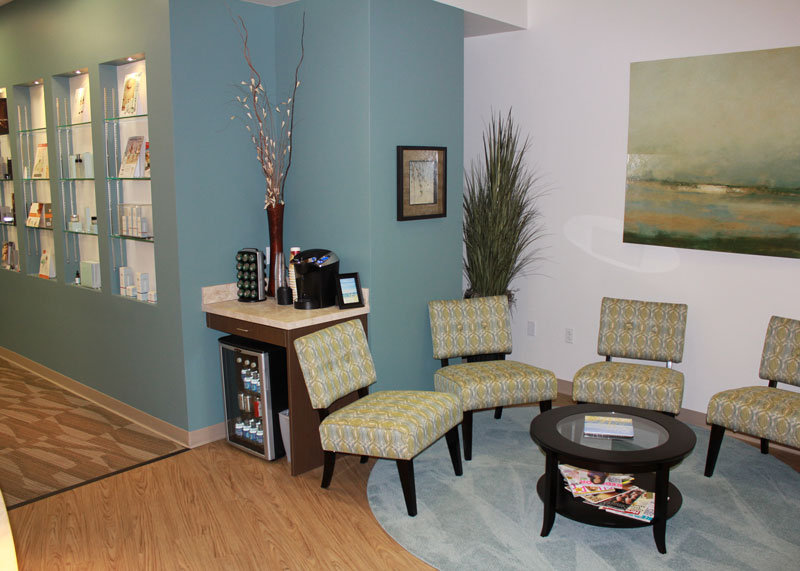 Reception Area